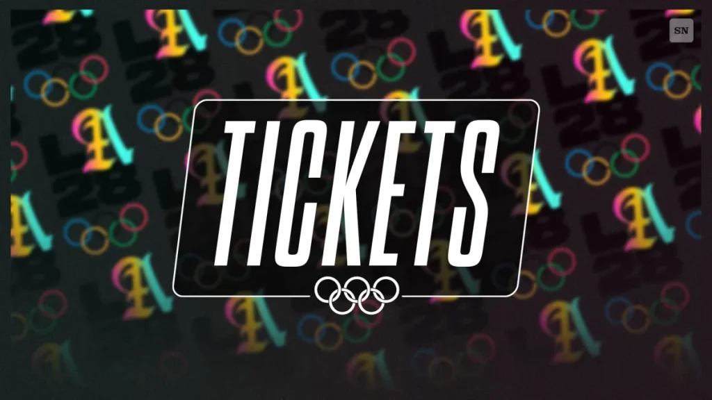 how to buy 2028 olympics tickets: explaining pricing, schedule of events and more for los angeles games