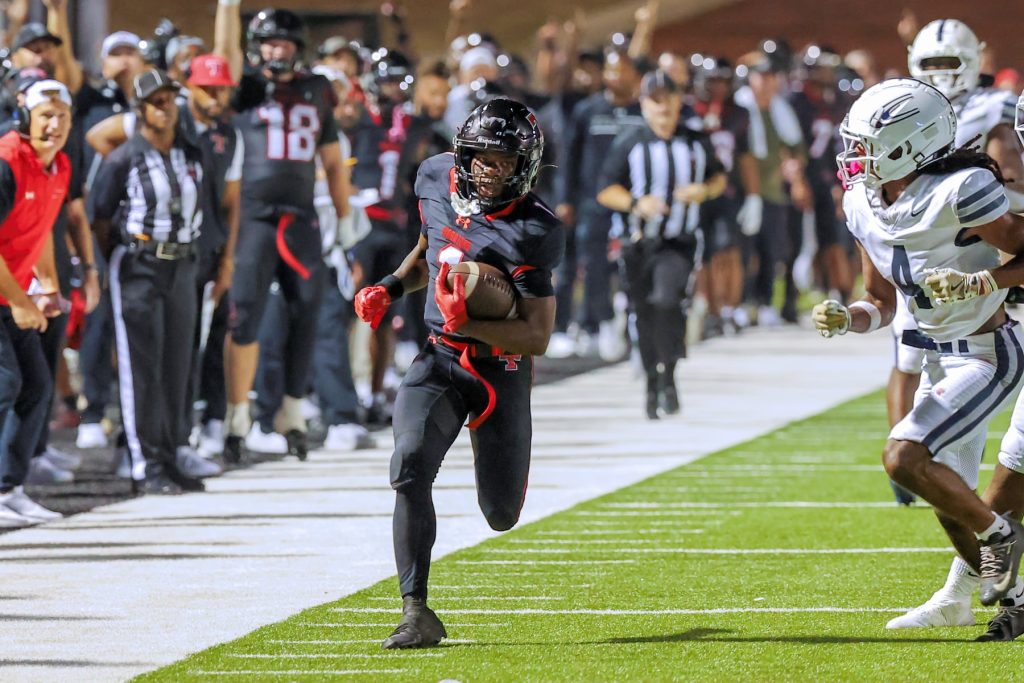 trent seaborn, thompson win battle of top ranked reigning champs