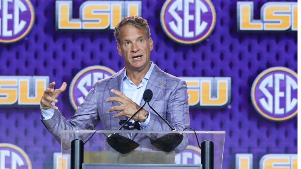 college football coaching hires 2026: handing out grades for lane kiffin, james franklin and more