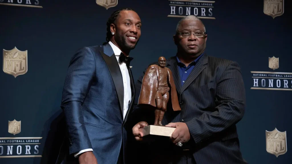 what happened to larry fitzgerald's dad? what to know about tragic death of cardinals wr's father