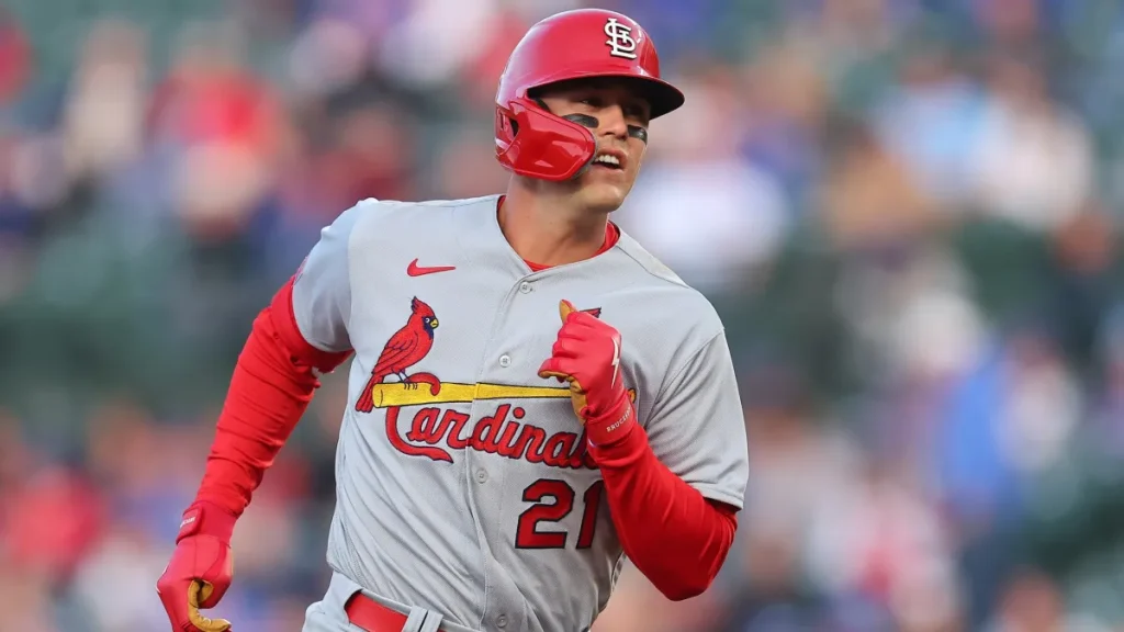 diamondbacks named trade deadline loser despite lars nootbaar addition