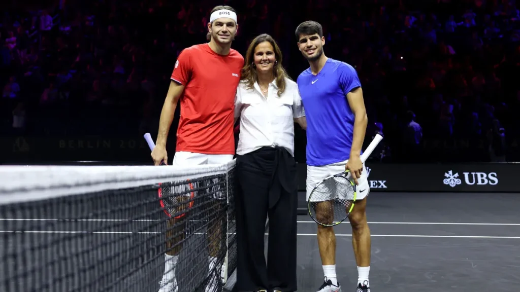 laver cup tie break rules: how the 10 point match tiebreaker works in 2026 tennis tournament