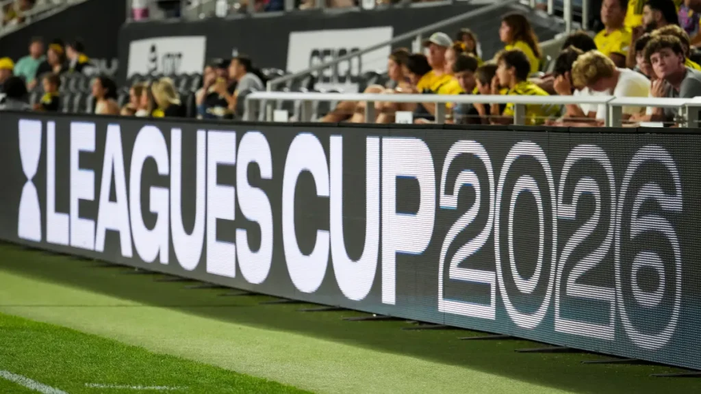 leagues cup bracket, schedule, results for 2026 competition between mls and liga mx
