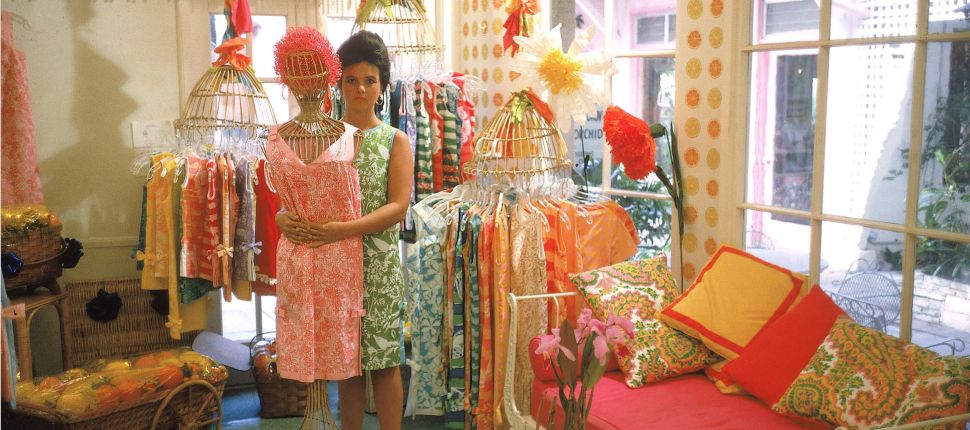 how lilly pulitzer outlasted the preppy cliché
