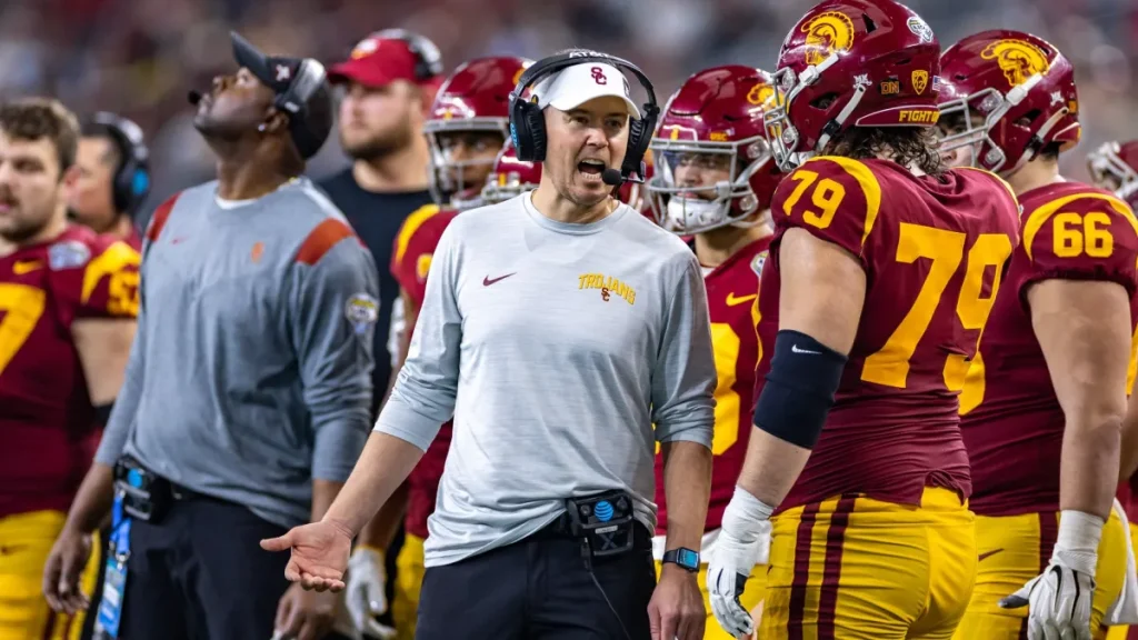 usc could have repeat of 'inexplicable big ten losses' in 2026 with familiar opponent