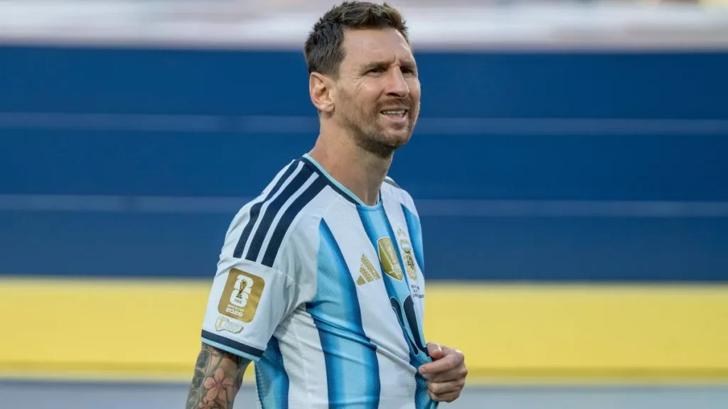 lionel messi's retirement statement in english: here's what soccer legend said about end to argentina career