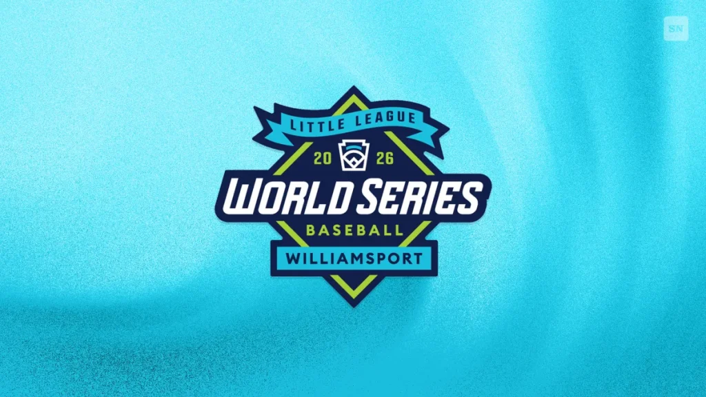 little league world series schedule 2026: full bracket, times, channels, scores for every llws game