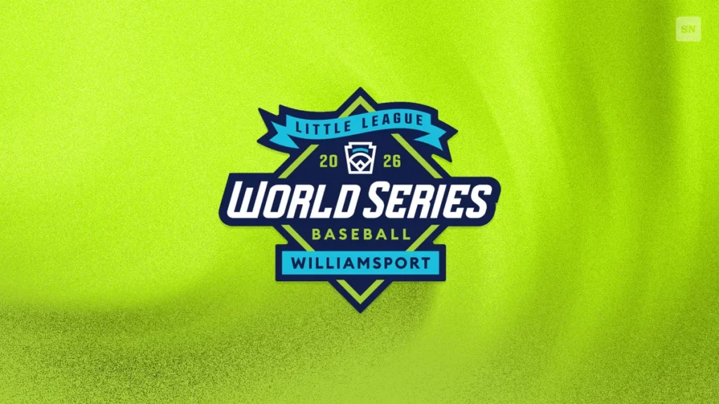 what channel is the little league world series on? full tv schedule, live streams for 2026 llws baseball