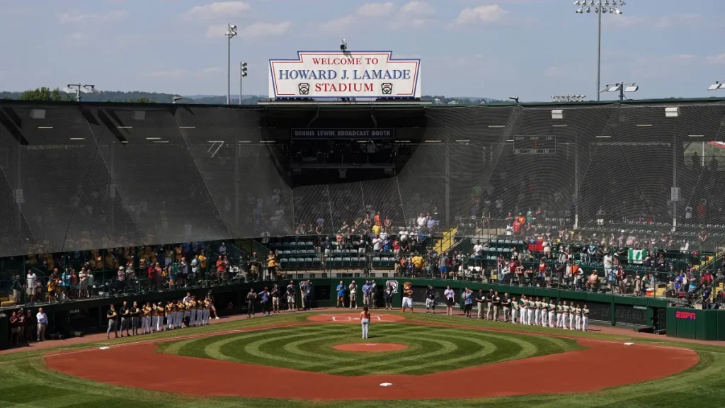 why tulsa national little league team was disqualified from llws