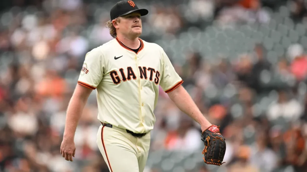 buster posey reveals why giants didn't trade logan webb despite heated interest
