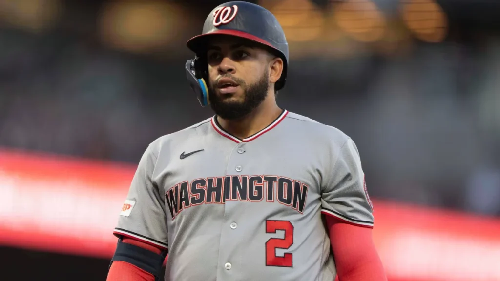 luis garcia jr. trade grades: yankees get much needed offensive threat while nationals add bullpen help