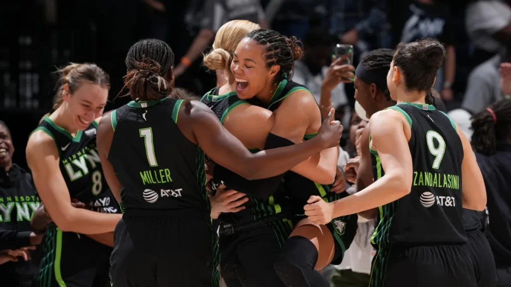 lynx playoff tickets: see updated prices, schedule for minnesota's 2026 wnba games
