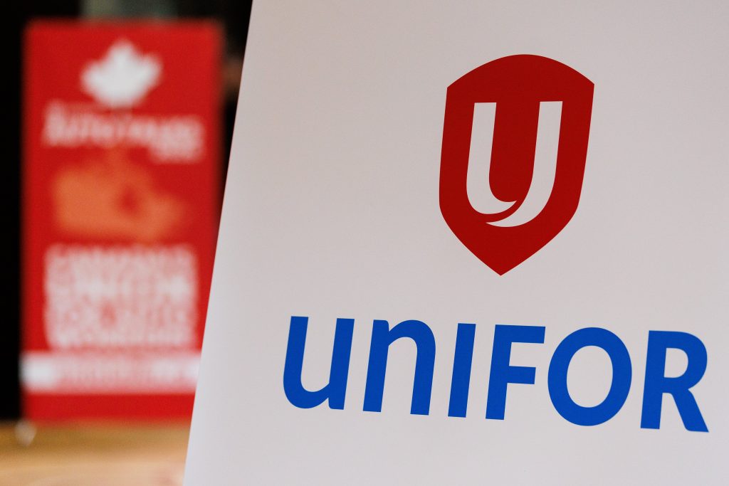 unionized general motors workers vote to ratify new contracts with auto maker