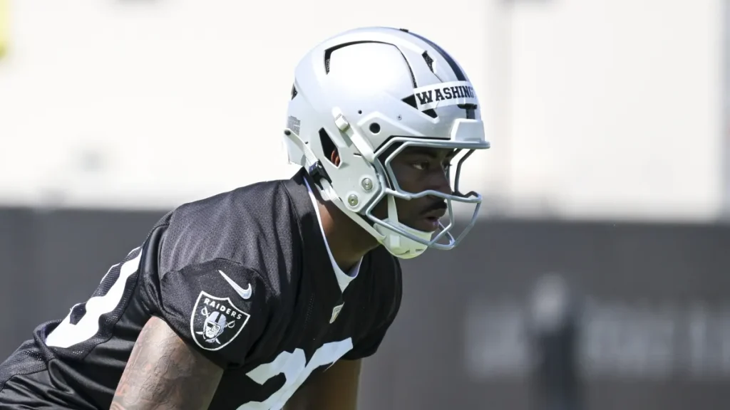 who is mike washington jr.? why ashton jeanty's backup is a threat for opposing defenses