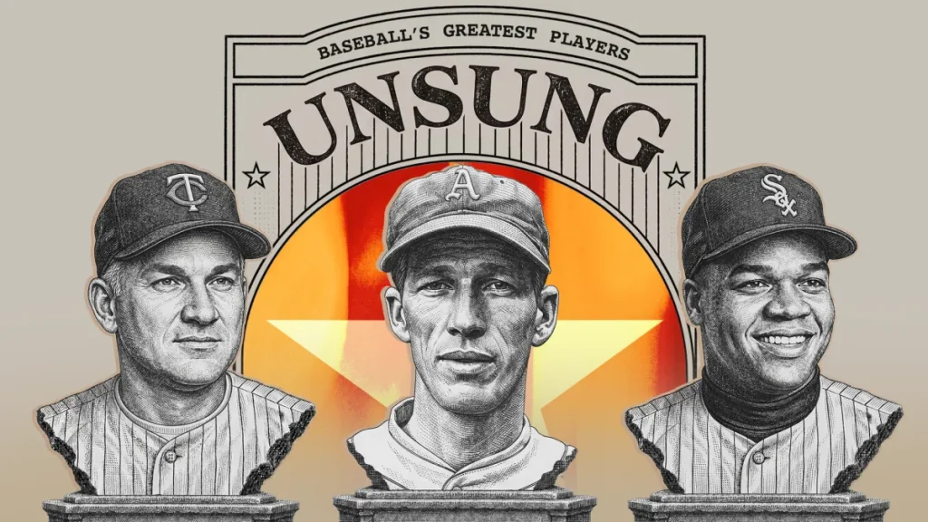 baseball's greatest players: the unsung and 10 numbers that define them