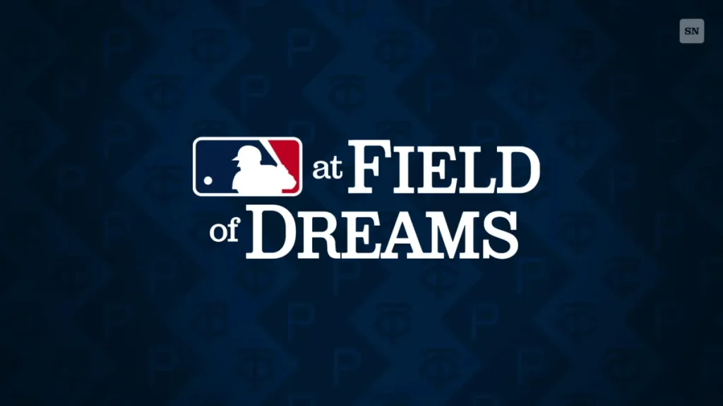 mlb field of dreams game 2026 live score, updates, highlights from phillies vs. twins