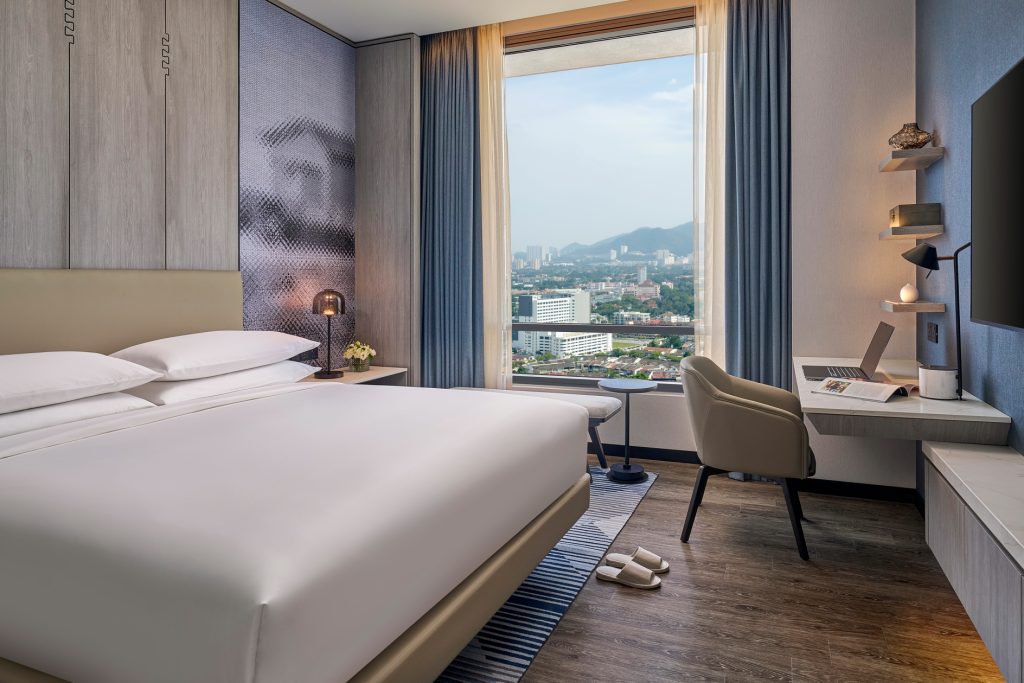 marriott expands executive apartments brand to penang, malaysia