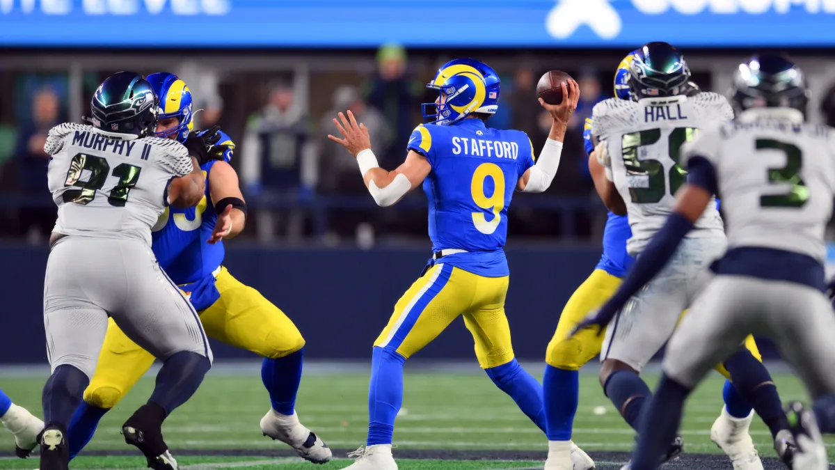 one nfl team will be 'impossible to stop this season,' nfl analyst says