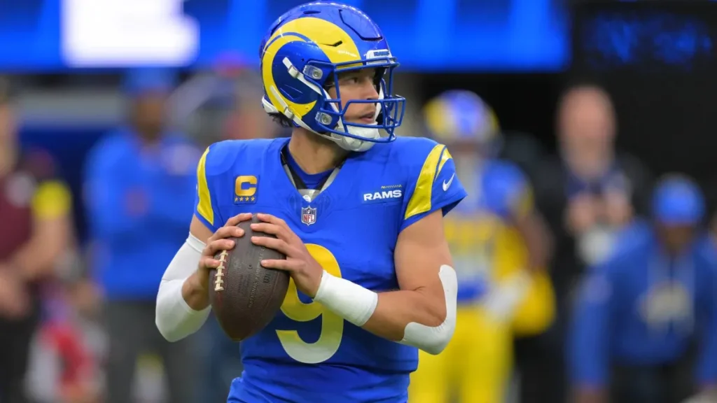 matthew stafford leaves josh allen and patrick mahomes behind in explosive nfl ranking