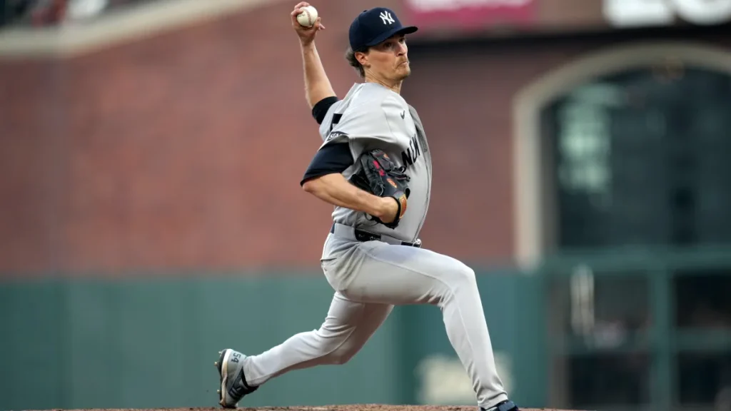 aaron boone provides yankees fans with hopeful max fried injury update