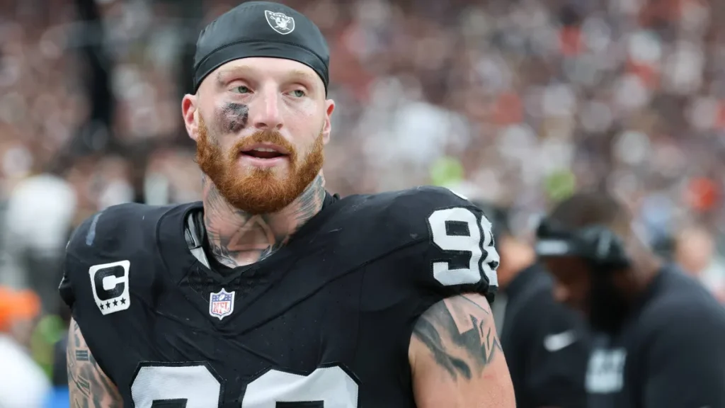 fake maxx crosby trade alert sends cowboys fan into emotional turmoil