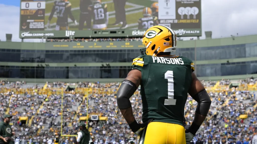 packers reveal micah parsons’ fate as regular season approaches