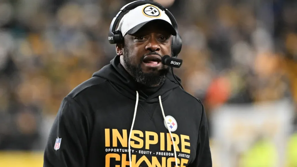 why is mike tomlin on nfl hall of fame game broadcast? explaining former steelers coach's role for nbc