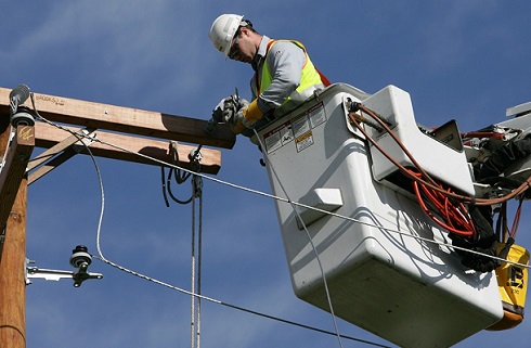 mon power announces planned area power outage