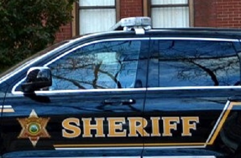 area single vehicle accident results in death of man