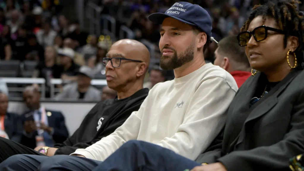 klay thompson sets high expectations for himself and the heat ahead of the 2026 27 season