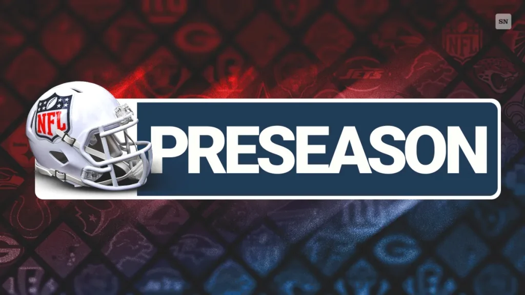 nfl preseason tickets: last minute passes, cheapest prices, schedule for 2026 football games