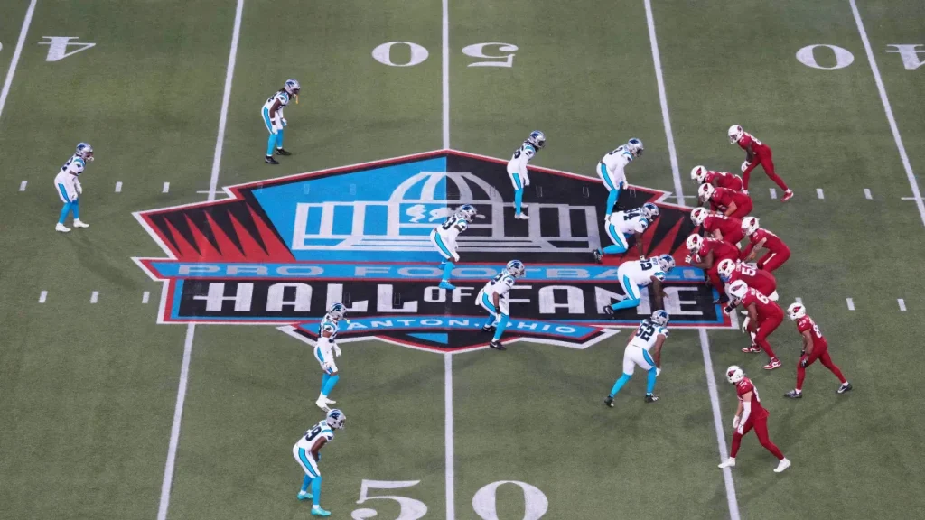 panthers qb3 haynes king's walk off td triggers roster spot, $3.1m salary