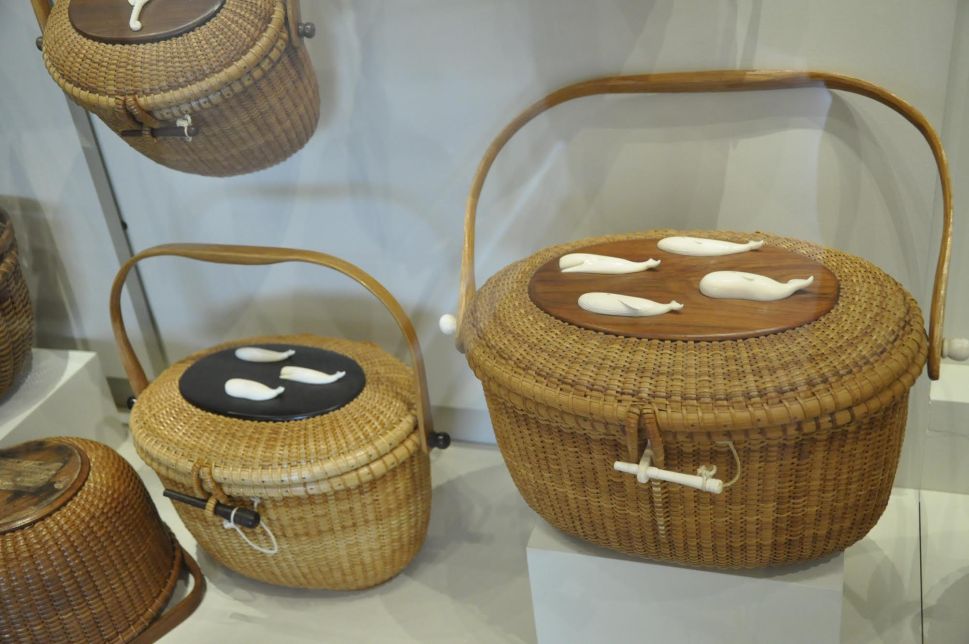 basket case: how the nantucket lightship bag became the ultimate island status symbol