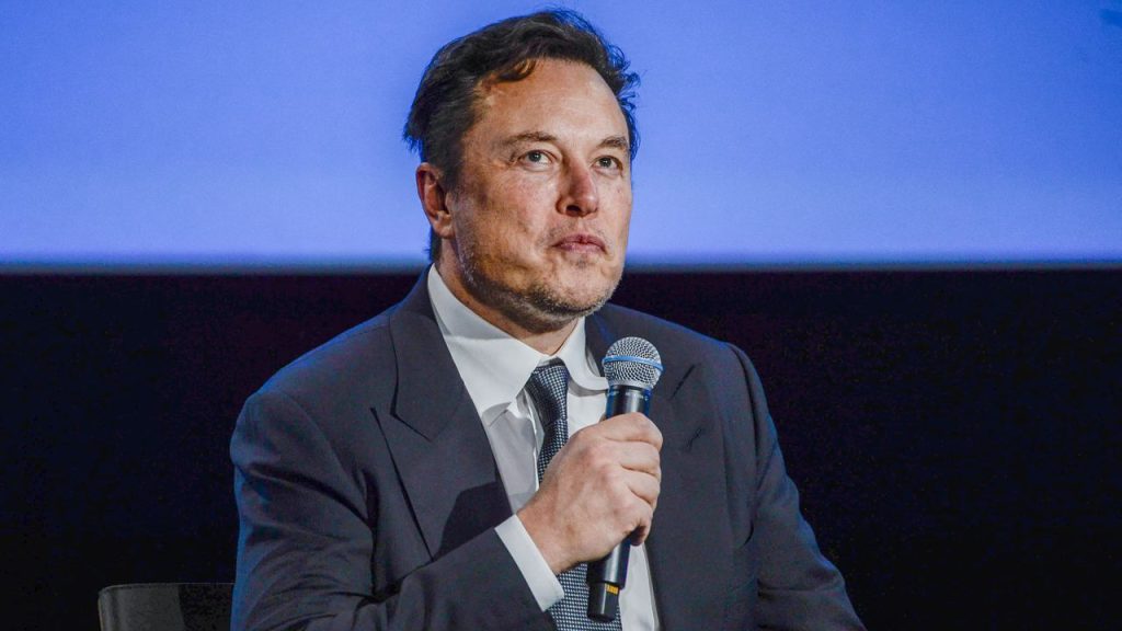 quote of the day by elon musk: ‘[the tesla bot] has the potential to be a generalized substitute for human labor over time’ — a bold prediction on the future of work
