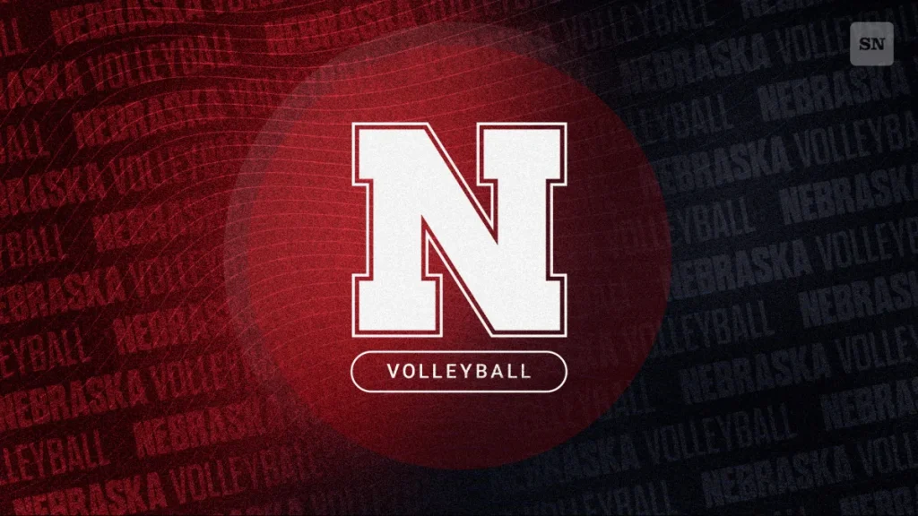 nebraska volleyball schedule 2026: dates, times, tv channels, live streams for huskers home and away matches