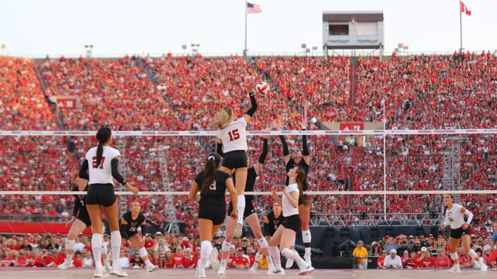 Volleyball at AT&T Stadium tickets: Best prices, date to see Nebraska, Penn State in 2026 Spikes Under the Lights volleyball at at&t stadium tickets: best prices, date to see nebraska, penn state in 2026 spikes under the lights