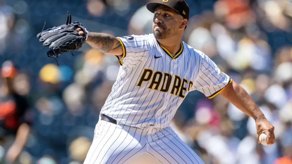 phillies agree to mlb contract with former padres, yankees all star pitcher