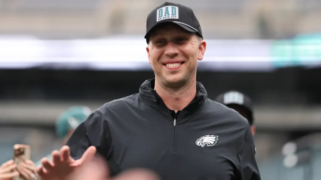 why nick foles, clay matthews are joining netflix's broadcast for 49ers vs. rams australia game