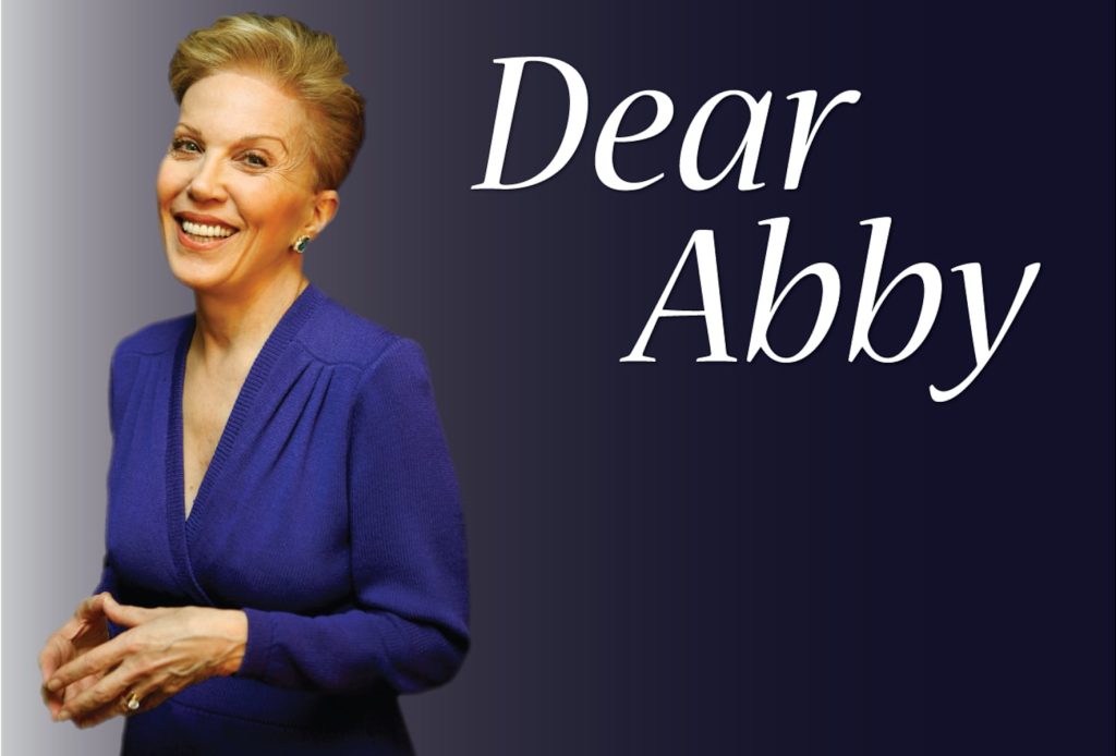 dear abby: my husband died at 42. i feel too young for the grief groups i’ve found