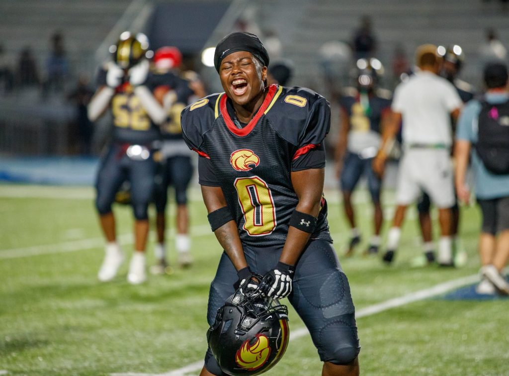 social media reacts to columbia snapping 101 game high school football losing streak