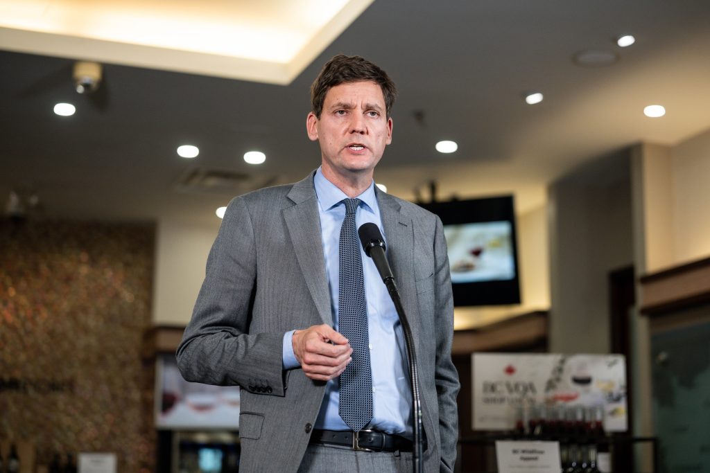 Retaliation against U.S. should include non-tariff measures, Eby says retaliation against u.s. should include non tariff measures, eby says