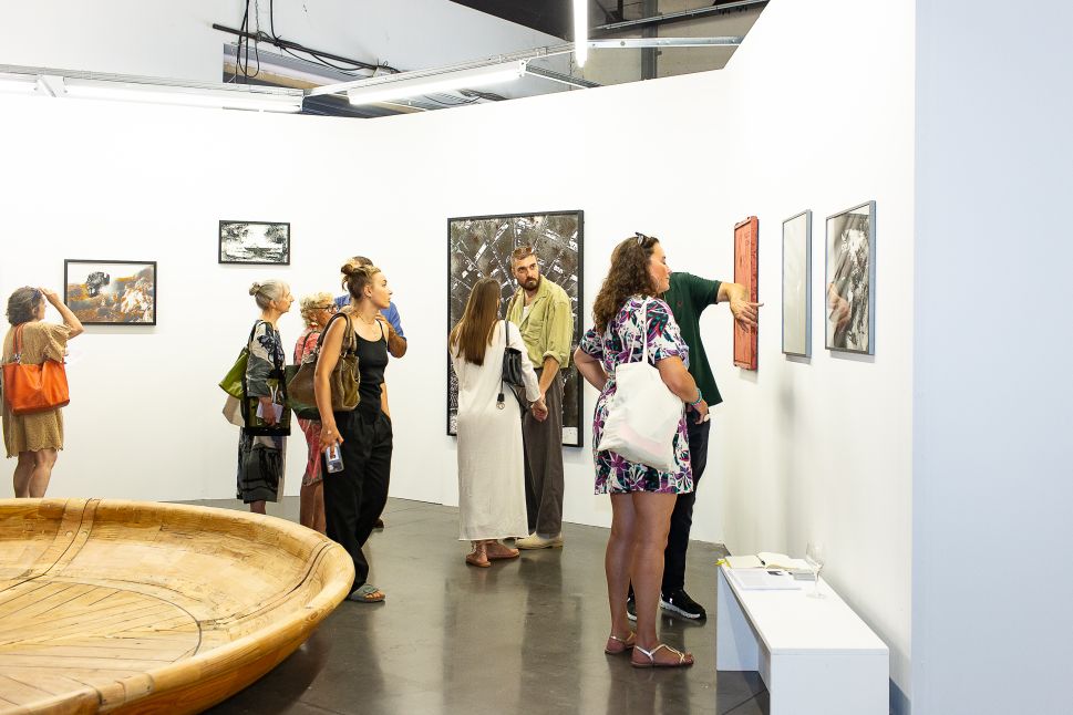marseille’s art o rama lets galleries outgrow the fair that made them