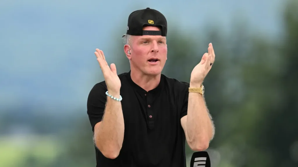 pat mcafee album details: what to know about 'the diary of a polarizing figure'