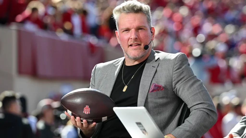 pat mcafee's espn takeover is complete: how 'monday night football' is latest addition to tiring resume