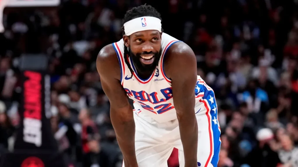 Patrick Beverley issues clear warning to LeBron James after 76ers move patrick beverley issues clear warning to lebron james after 76ers move