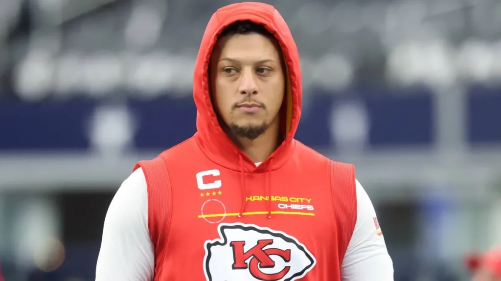 chiefs, patrick mahomes linked to reunion with super bowl champion wr