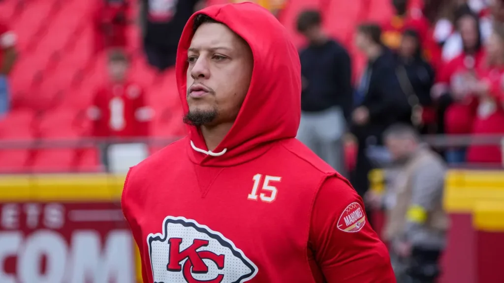 patrick mahomes receives stunning demotion in new nfl quarterback rankings