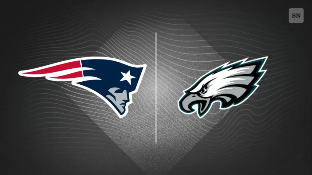 what channel is patriots vs. eagles on today? time, tv schedule, live stream to watch nfl week 2 preseason game