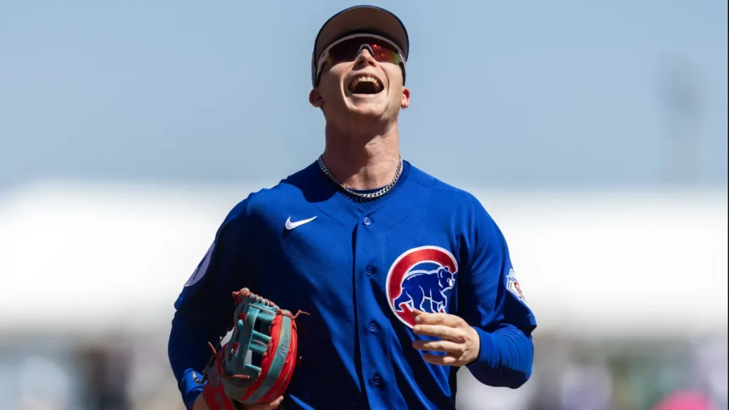 how cubs' pete crow armstrong produced more war in 1 game than kyle tucker has all year