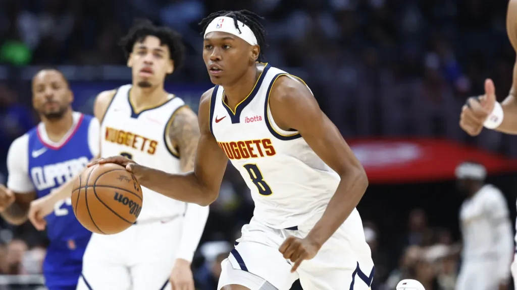 peyton watson trade grades: how nuggets, cavs, and clippers did in swap involving max strus
